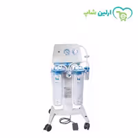ساکشن جراحی دو شیشه صاایران مدل C55F