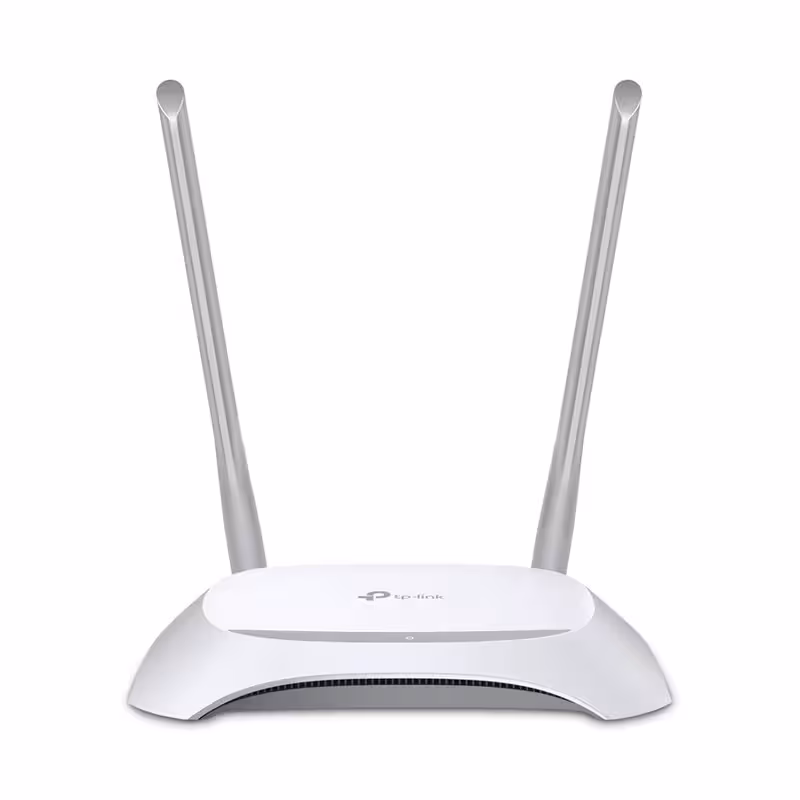 روتر بیسیم 300Mbps تی پی-لینک مدل TL-WR840N