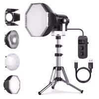 خرید لایت باکس Ulanzi LT24 Mini Microphotography Fill Light Kit 3196 با بهترین قیمت