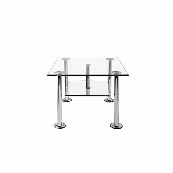 میز جلومبلی دوطبقه راحتیران کد S61