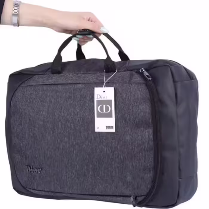 خرید و قیمت کیف لپ تاپ دوشی برند Dior کد 1083