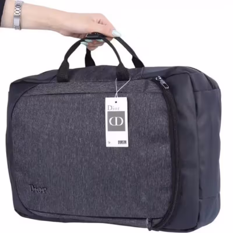 خرید و قیمت کیف لپ تاپ دوشی برند Dior کد 1083