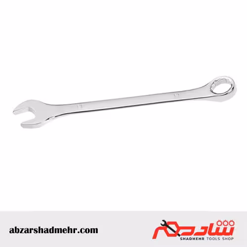 آچار یکسر رینگی سایز 17 میلیمتر