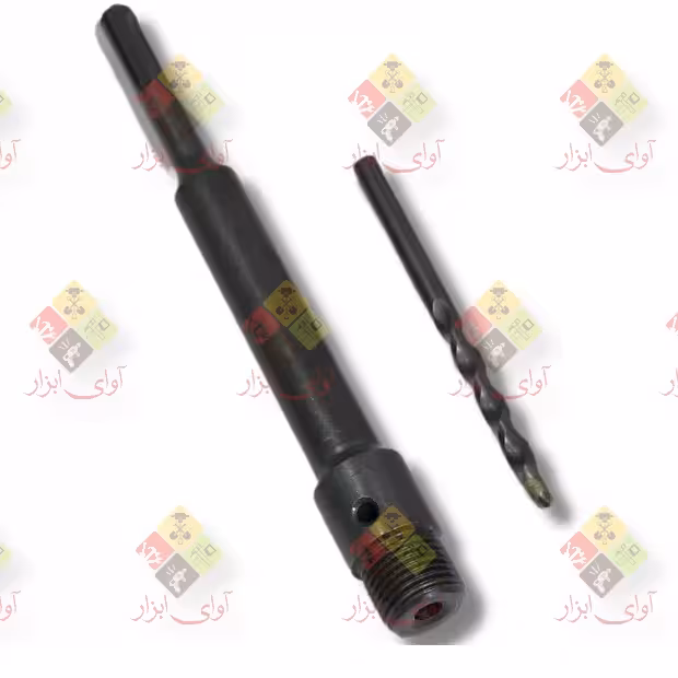 دنباله گرد بر چهارشیار ولف مخصوص بتن