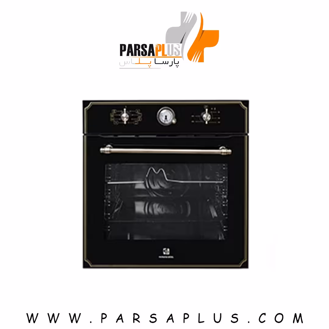 فر پرنیان استیل مدل PO 108 برقی