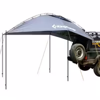 سایه‌بان آفرودی بغل خودرو کینگ کمپ مدل Awning Shelter SUV KT2004