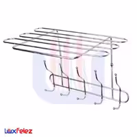 آویز توشه نگهدار دکورال مدل 5 شاخه