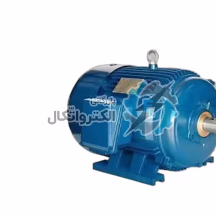 الکتروموتور چینی RMP آر ام پی 1.1KW سه فاز 1400 دور