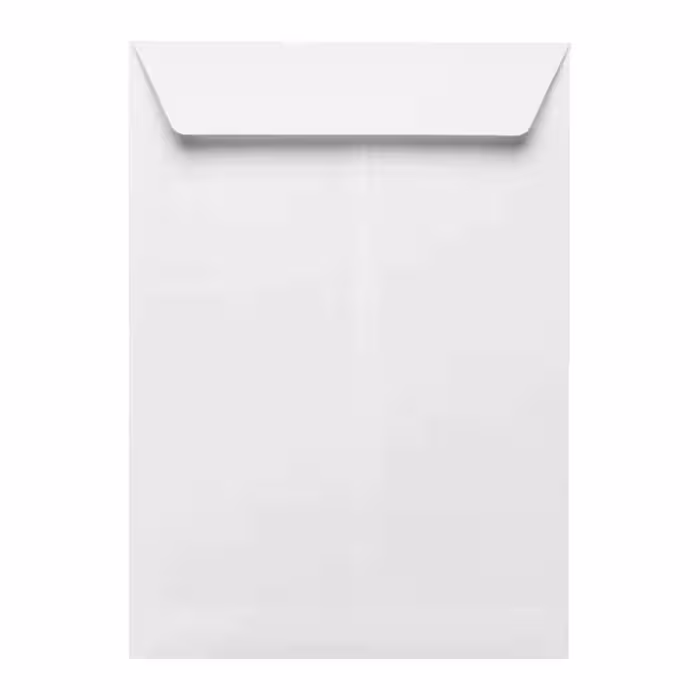 پاکت سفید A5