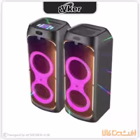 اسپیکر ویکر مدل 6655BL (توان 400 وات) وارداتی