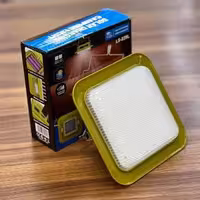 چراغ کمپینگ شارژی خورشیدی مدل LS-229L