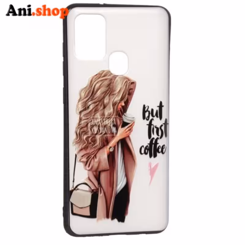 کاور طرح دار مناسب گوشی سامسونگ ez-6 Galaxy A21s