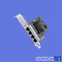 کارت شبکه سرور Intel I350-T4 Ethernet 1Gb 4-port