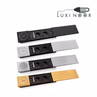 پریز توکار کشویی ملونی مدل Melloni-10068