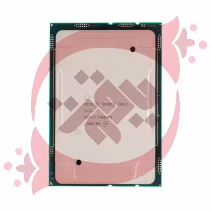CPU سرور Intel Xeon-Gold 5122 (3.6GHz 4-core 105W)