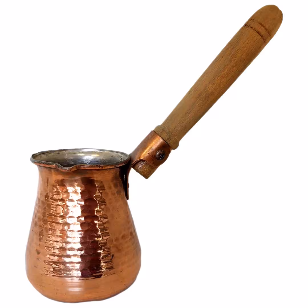 قهوه جوش مسی کد3