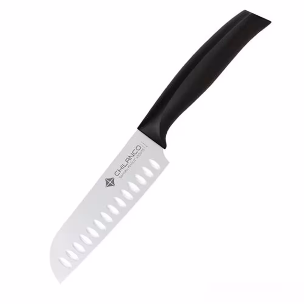 چاقو سانتاکو 5 اینچ چیلانکو کد 4474