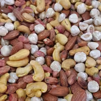 آجیل چهار مغز شور  ایرانی 