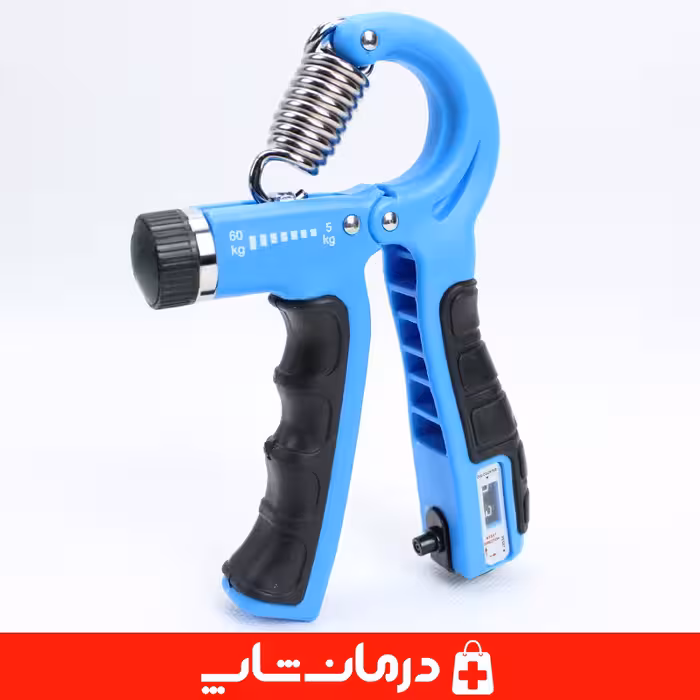 فنر تقویت مچ شمارنده دار 5 تا 60 کیلوگرم