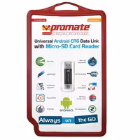 کارتخوان OTG پرومیت Promate Kitkater OTG Card Reader