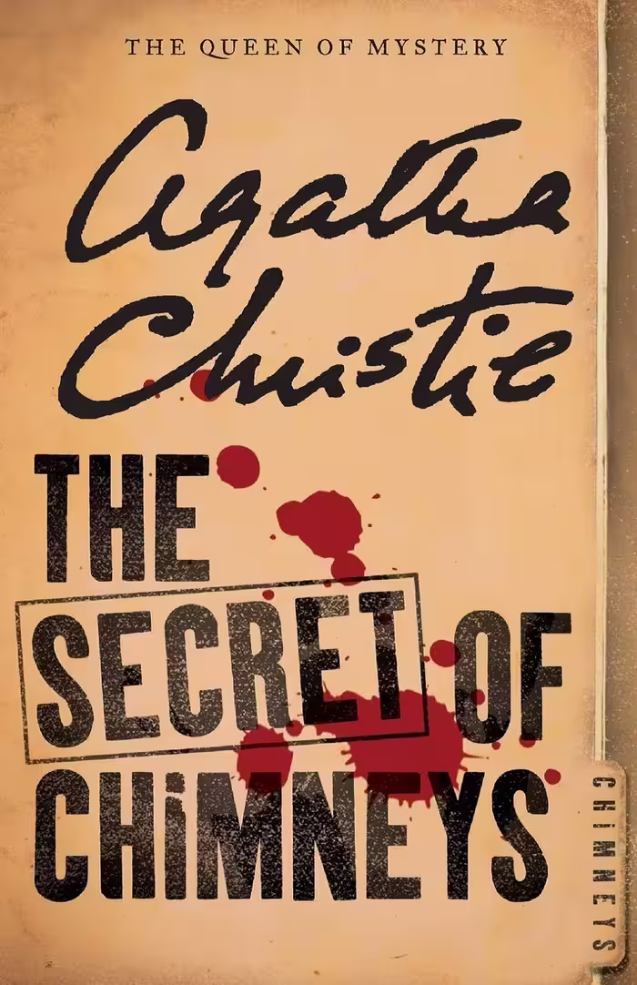 The Secret of Chimneys (Superintendent Battle Book 1) راز دودکش‌ها