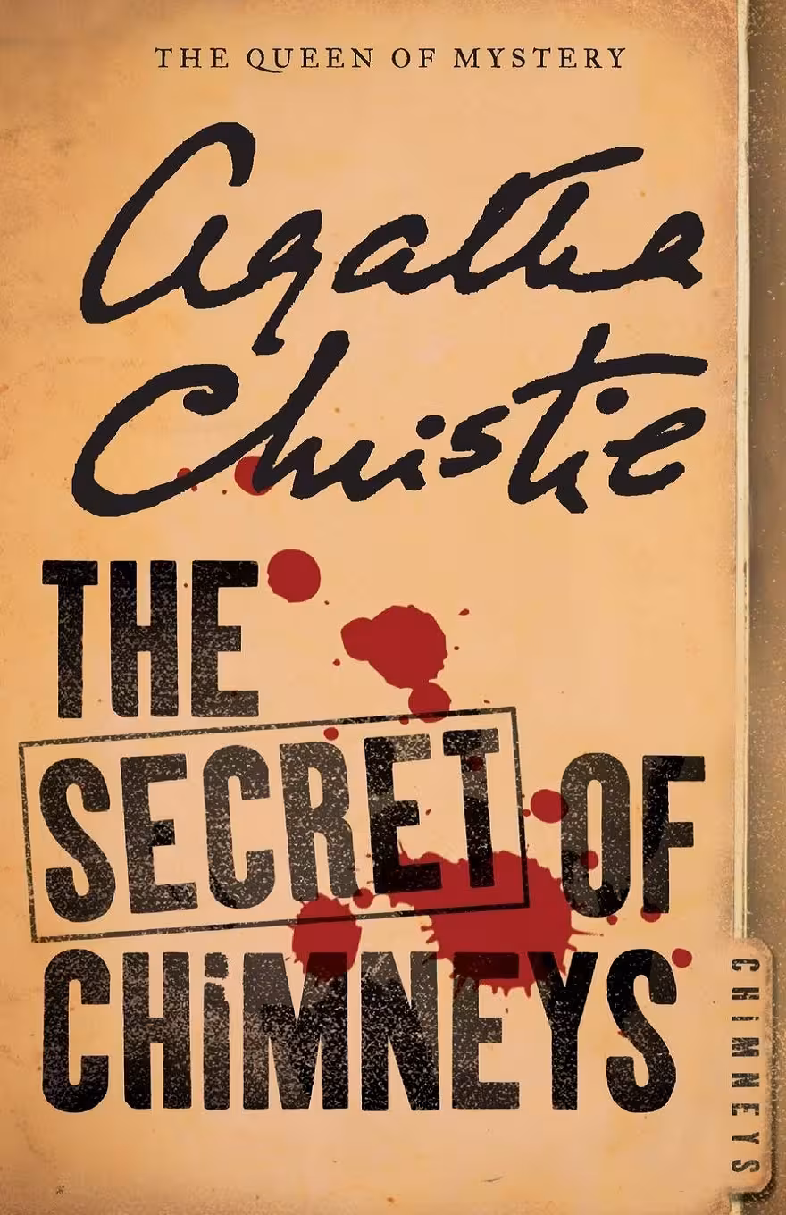 The Secret of Chimneys (Superintendent Battle Book 1) راز دودکش‌ها
