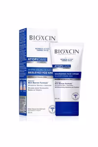 کرم مغذی برای پوست های مستعد آتوپی Bioxcin حجم 50 ml