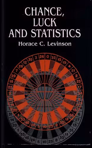 خرید و دانلود نسخه کامل کتاب Chance, luck, and statistics