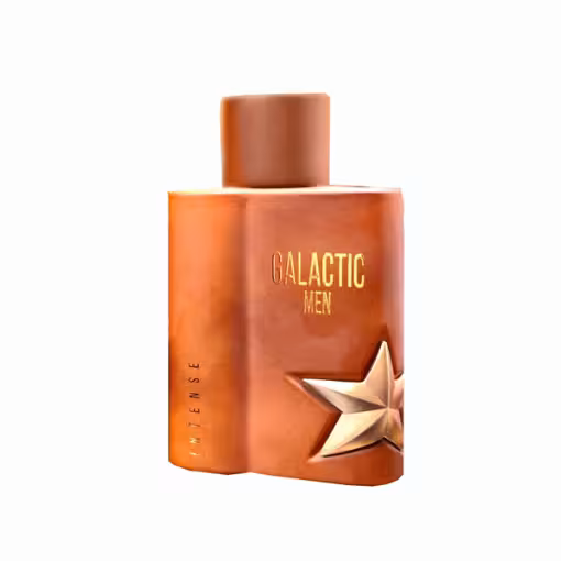 ادکلن الحمبرا مدل گلاکتیک من اینتنس رایحه تیری موگلر ای من پیور هاوانا