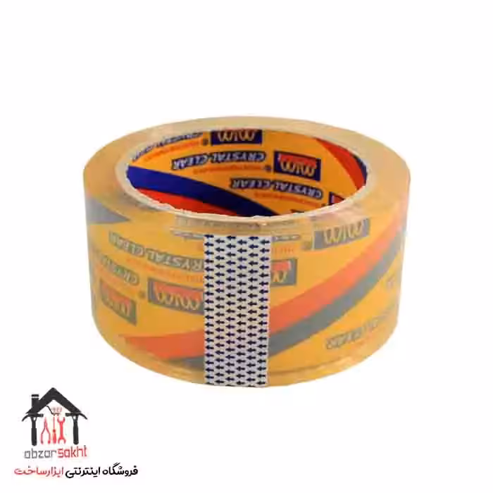 نوار چسب شیشه ای پهن میم