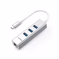 هاب 4 پورت تایپ سی لنشن مدل LENTION CB-C23S