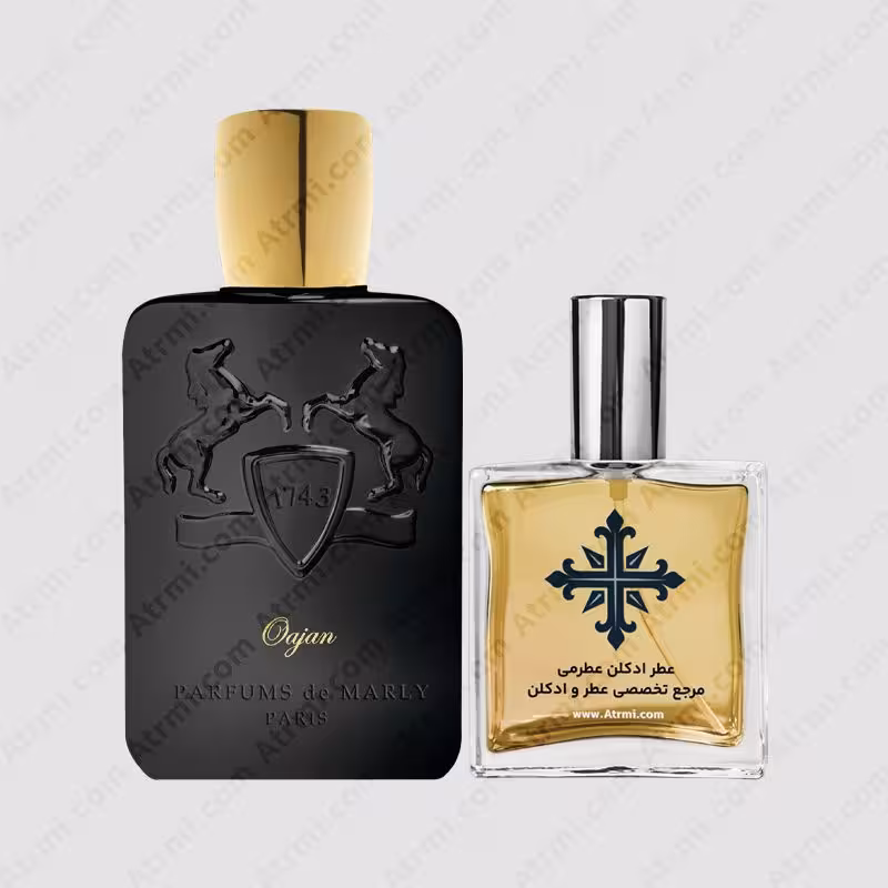 عطر ادکلن عطرمی مدل اوجان – Atrmi Oajan