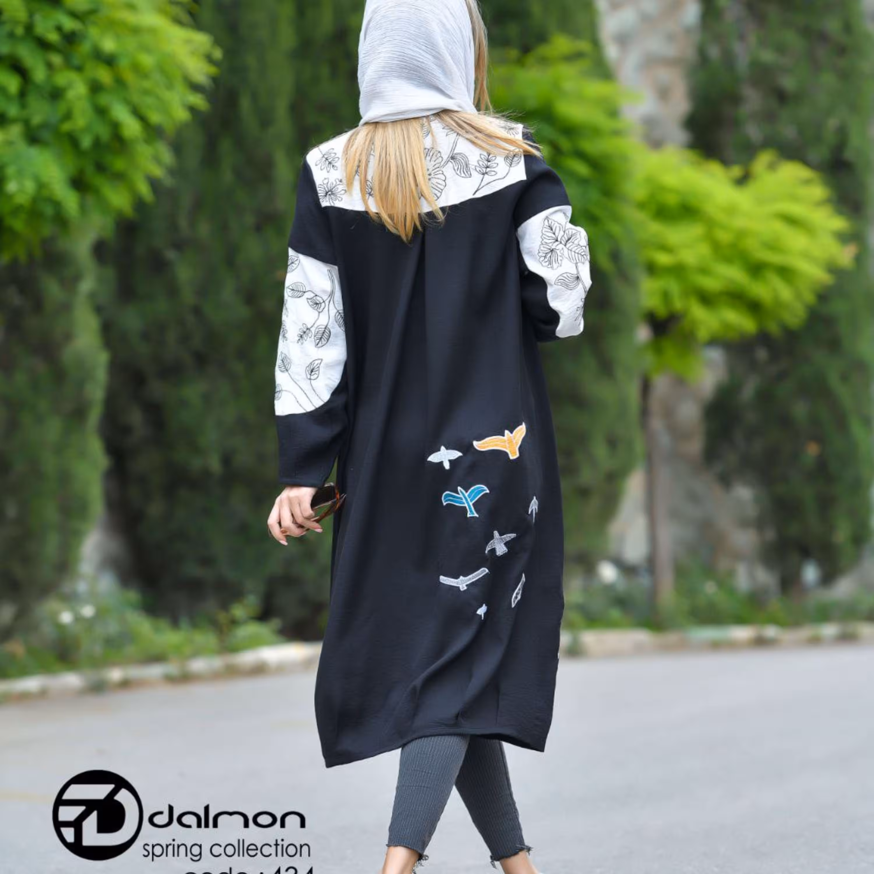 مانتو کیفیت پارچه دوخت و تنخور عالی