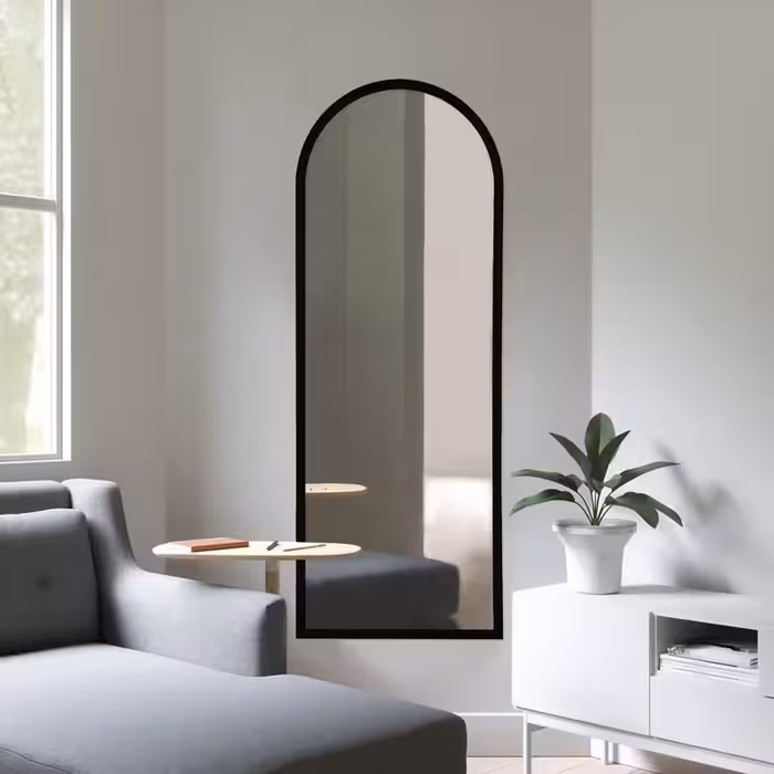 آینه الف مدل قدی طرح ماندگار