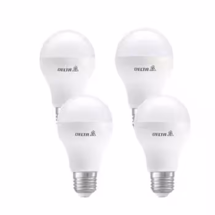 لامپ ال ای دی 15 وات دلتا مدل Clsic1 پایه E27 بسته 4 تایی