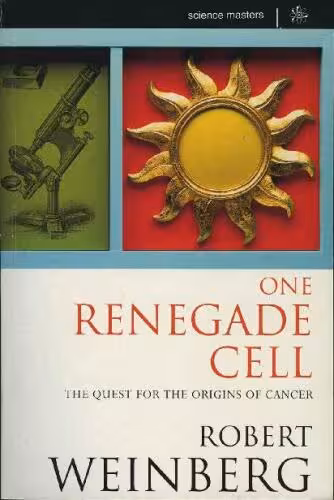 خرید و دانلود نسخه کامل کتاب One Renegade Cell: How Cancer Begins