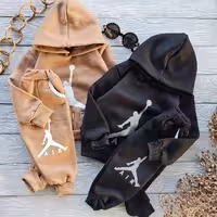 لباس بچه،هودی شلواربسکتبالیست