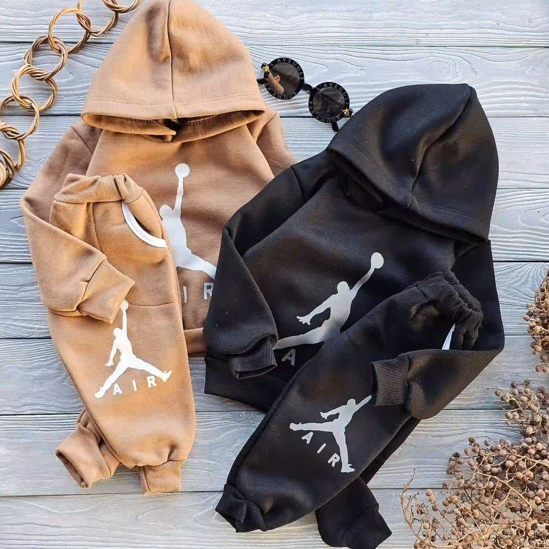 لباس بچه،هودی شلواربسکتبالیست