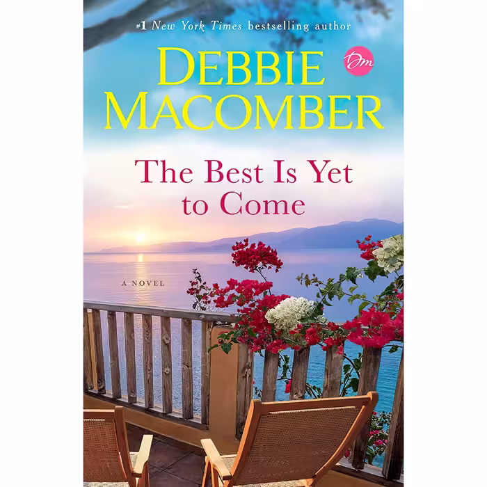 کتاب زبان اصلی The Best Is Yet to Come اثر Debbie Macomber