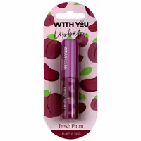 بالم لب ویت یو مدل Fresh Plum