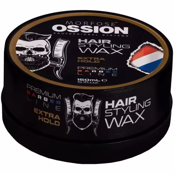 واکس مو morfose مورفوس مدل Extra Hold سری Barber Line حجم 150 میل