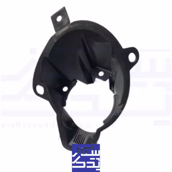 پایه مه شکن سمت چپ سپر جلو خودرو پژو 207