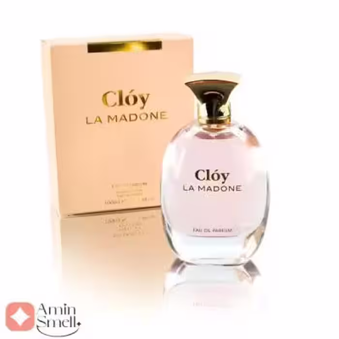 ادکلن کلوی لا مدونه فراگرنس ورد | Fragrance World cloy La Madone