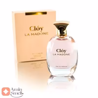 ادکلن کلوی لا مدونه فراگرنس ورد | Fragrance World cloy La Madone