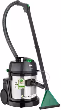 فرش شوی برند Fakir آلمان مدل Deluxe 9800S ( قابل استفاده برای فرش، مبل و سطوح سخت )