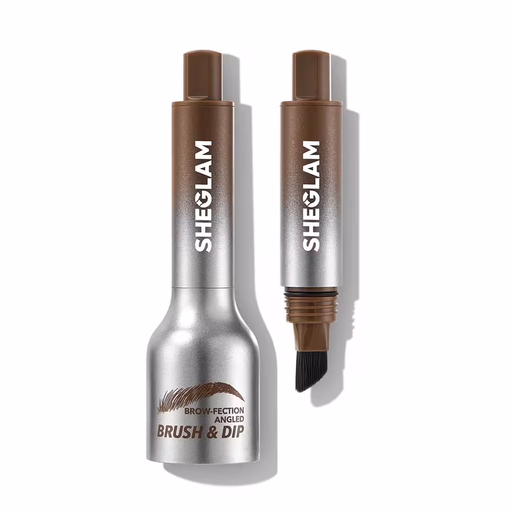 ماژیک ابرو و براش زاویه‌دار شیگلم مدل Brow-Fection