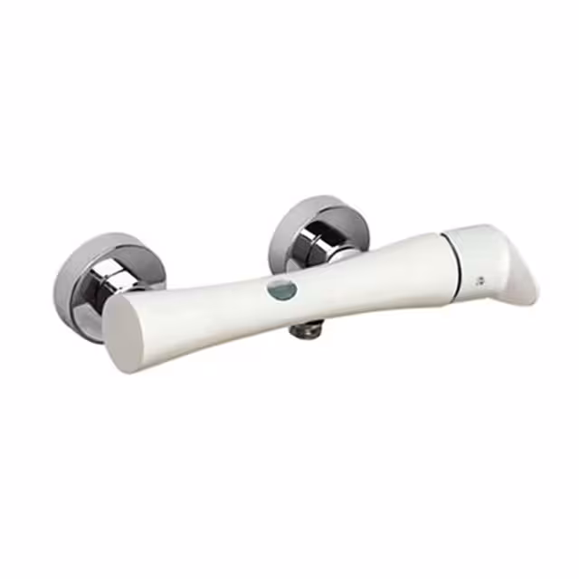 شیر توالت راسان مدل آتیس سفید