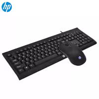 کیبورد اچ‌ پی مدل HP KM100