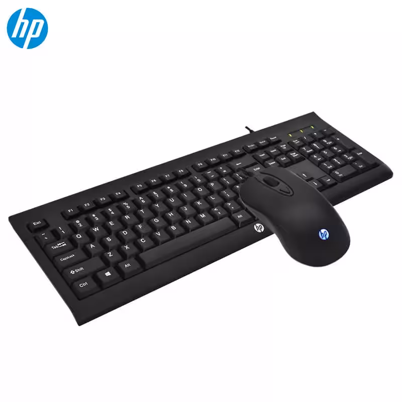 کیبورد اچ پی مدل HP KM100