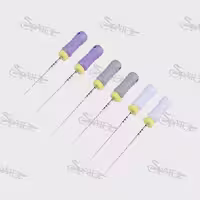 کا فایل نیتی Niti K-File 25mm برند پروفا profa
